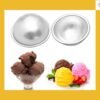 Half sphere mould bath bombs cake moulds - perfect for making bath chocolate bombs
