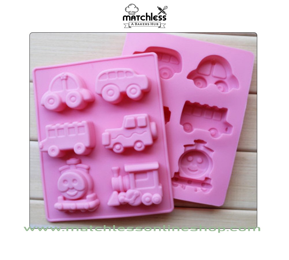 Buy Silicone Moulds Online in India