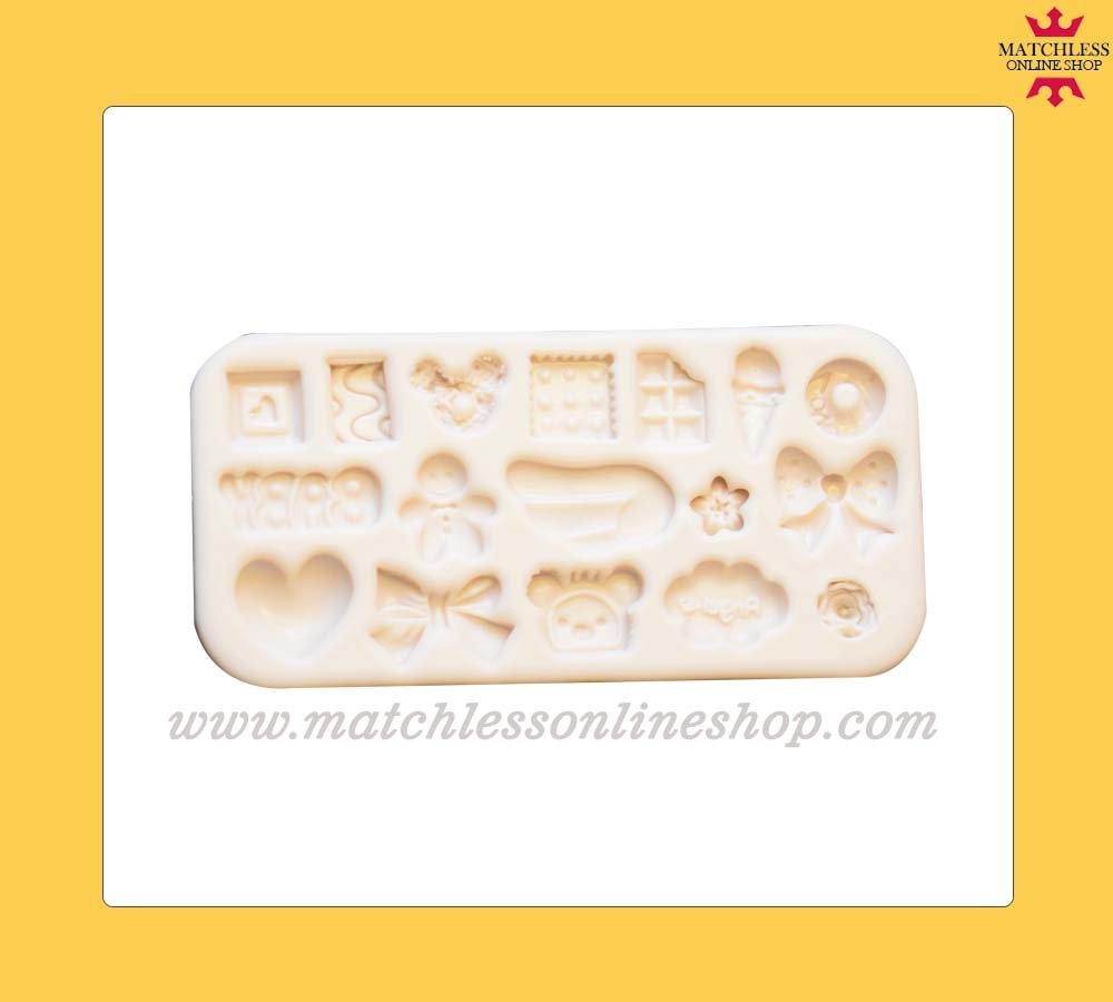 Silicone Baby Shower Moulds, For Industrial, Capacity: 0-10 ton/day at Rs  200/piece in Mumbai