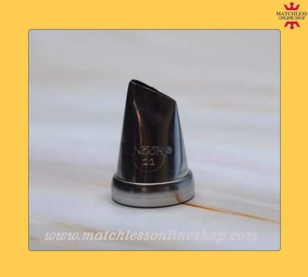 Rose Petal Nozzle For Cake Decoration