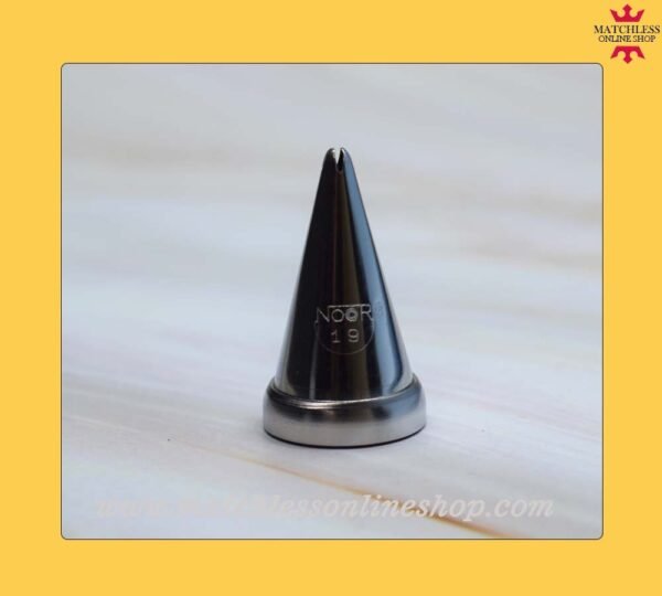 4 Star Nozzle For Rose Cake Decoration Tool