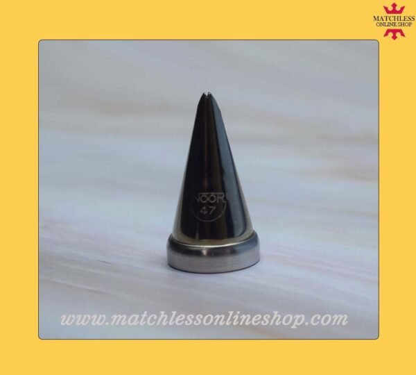 Fine Leaf Nozzle For Cake Decorations - Get This Baking Tool At Best Price From Matchless Online Shop