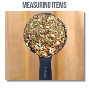 Measuring Items