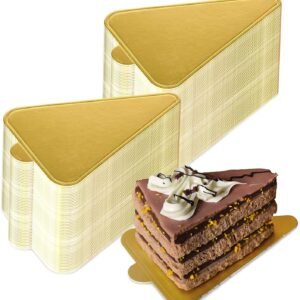 TRADE PACK 5 x 10 inch ROUND GOLD CAKE DRUMS boards - from only £4.68