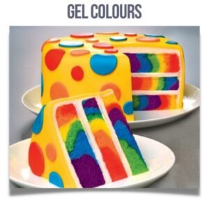 Edible Gel Colors