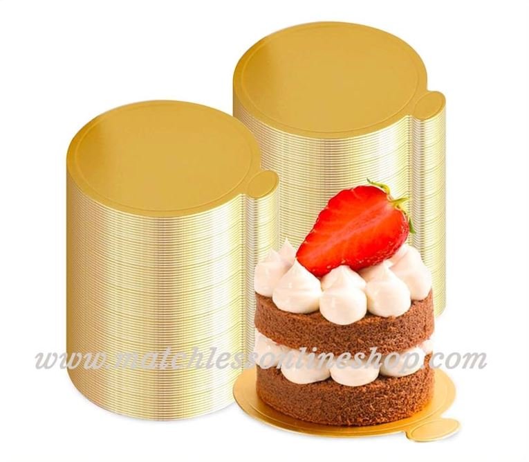 Best Quality Pastry Base Round Shape - Buy Online At - Matchless Online Shop